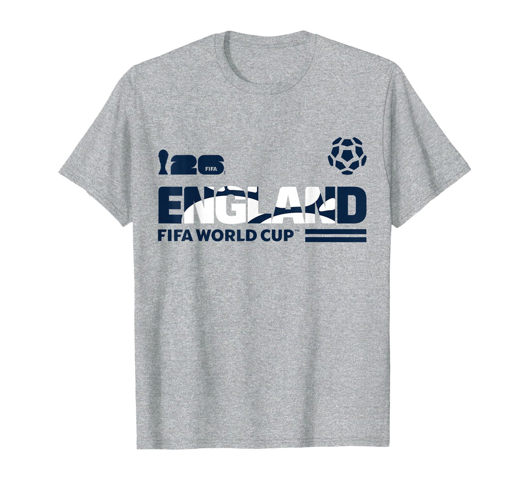 FIFA World CUP26 Qualifier England T-Shirt - T-Shirt, Sweatshirt, Hoodie