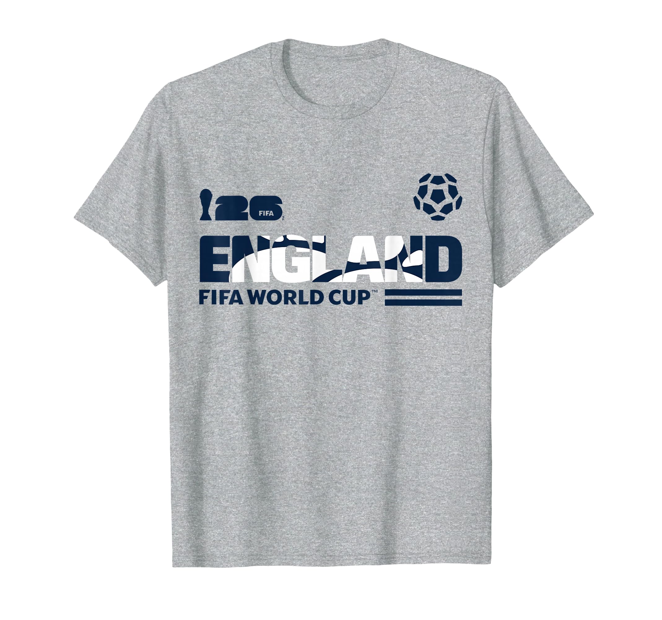 FIFA World CUP26 Qualifier England T-Shirt - T-Shirt, Sweatshirt, Hoodie