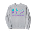 Broken Crayons Still Color Suicide Sweatshirt - Unique Graphic for Adults - T-Shirt, Sweatshirt, Hoodie