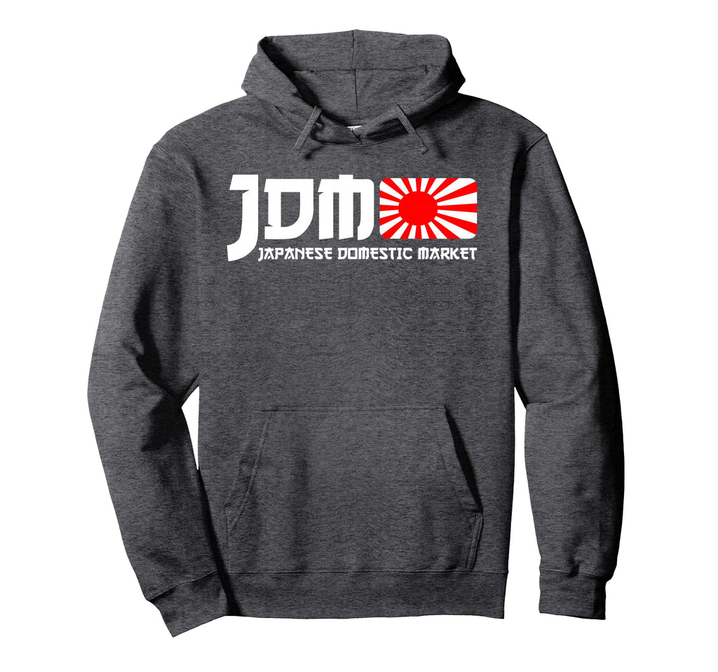 Jdm Motorsport Car Tuning Automotive Hoodie - Graphic Print for Adults - T-Shirt, Sweatshirt, Hoodie