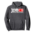 Jdm Motorsport Car Tuning Automotive Hoodie - Graphic Print for Adults - T-Shirt, Sweatshirt, Hoodie