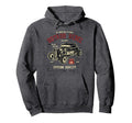 Hot Rod Car Hotrod Rebel Hoodie - Custom Art Print Unisex - T-Shirt, Sweatshirt, Hoodie