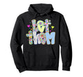 Boho Floral Let Them Inspirational Hoodie - Aesthetic Graphic Men Women - T-Shirt, Sweatshirt, Hoodie
