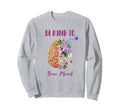 Mental Health Awareness Self Care Sweatshirt - Unique Graphic for Adults - T-Shirt, Sweatshirt, Hoodie