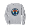 Blue Island Illinois Il 70S Sweatshirt - Graphic Print Unisex - T-Shirt, Sweatshirt, Hoodie