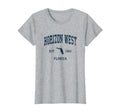 Horizon West Florida Fl Athletic T-Shirt - Casual Everyday Wear for Adults - T-Shirt, Sweatshirt, Hoodie