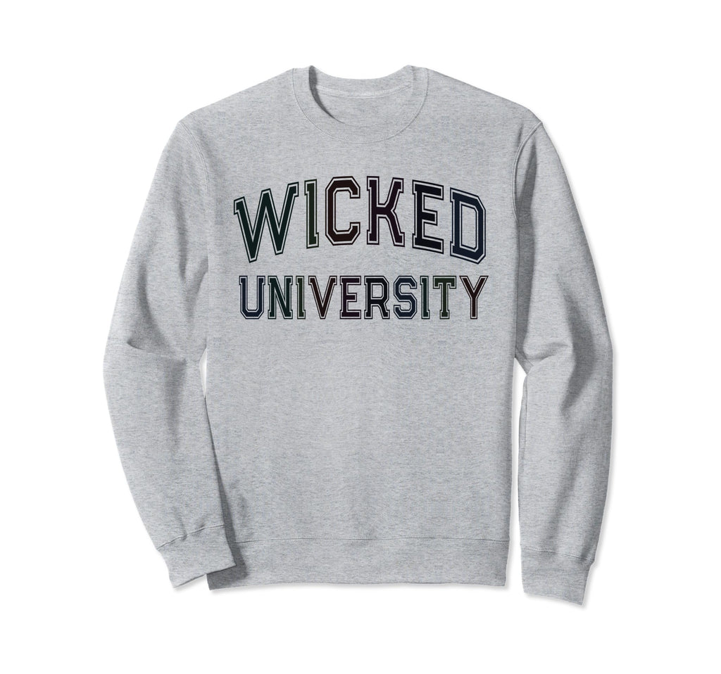 Funny Antisocial Wicked Sweatshirt - Fun Novelty Design for Adults - T-Shirt, Sweatshirt, Hoodie