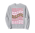 Rodeo Bride Western Cowboy Sweatshirt - Fun Novelty Design Men Women - T-Shirt, Sweatshirt, Hoodie