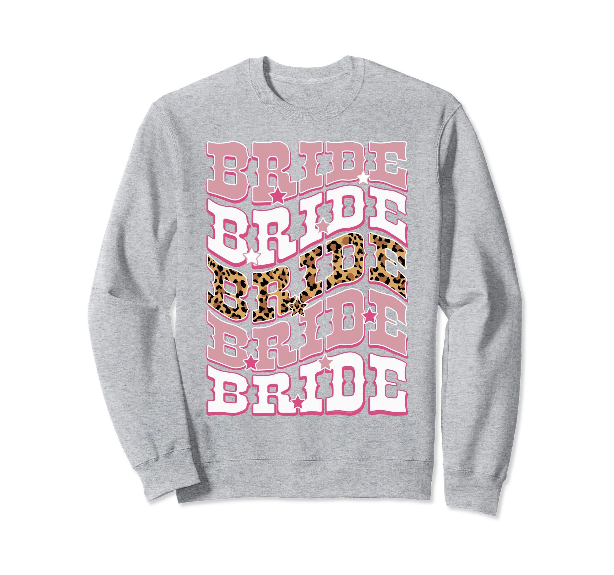 Rodeo Bride Western Cowboy Sweatshirt - Fun Novelty Design Men Women - T-Shirt, Sweatshirt, Hoodie