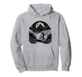 Mountain Bike Cycling Bicycle Race Ride Hoodie - Unique Graphic Men Women - T-Shirt, Sweatshirt, Hoodie