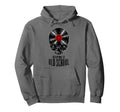 Keeping It Old School Vinyl Record Hoodie - Casual Everyday Wear Unisex - T-Shirt, Sweatshirt, Hoodie