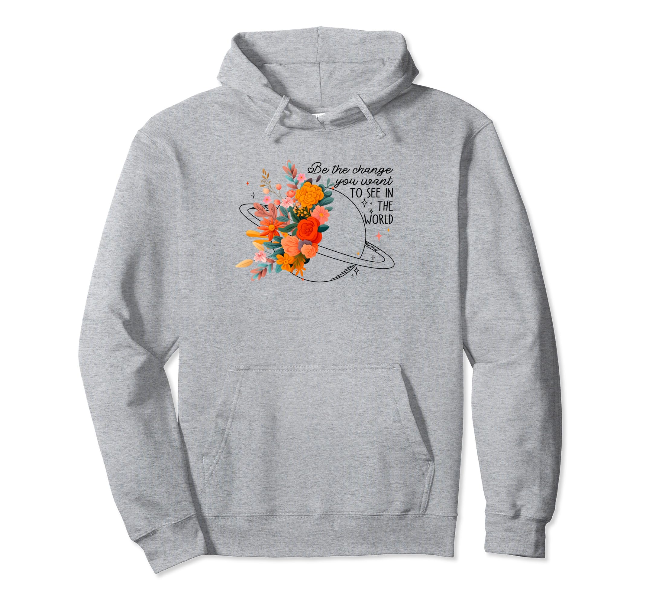 Kindness Be Kind Self Care Mental Health Hoodie - Aesthetic Graphic Unisex - T-Shirt, Sweatshirt, Hoodie