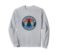 Crested Butte Colorado Co 70S Sweatshirt - Aesthetic Graphic for Adults - T-Shirt, Sweatshirt, Hoodie