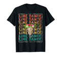 Barn Line Dance Rodeo Distressed T-Shirt - Casual Everyday Wear Men Women - T-Shirt, Sweatshirt, Hoodie