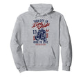 Yuba City California Motorcycle Hoodie - Casual Everyday Wear for Adults - T-Shirt, Sweatshirt, Hoodie