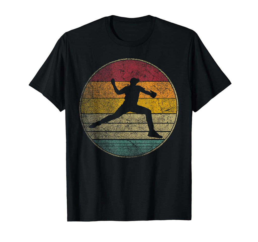 Pitching Pitcher Baseball T-Shirt - Casual Everyday Wear Unisex - T-Shirt, Sweatshirt, Hoodie