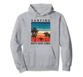 Surfing North Shore Hawaii Hawaiian 70S Hoodie - Streetwear Style Unisex - T-Shirt, Sweatshirt, Hoodie