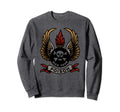 Pick Your Poison Traditional Tattoo Sweatshirt - Minimalist Print Unisex - T-Shirt, Sweatshirt, Hoodie
