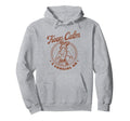 Cowgirl Western Rodeo Country Teens Hoodie - Fun Novelty Design for Adults - T-Shirt, Sweatshirt, Hoodie