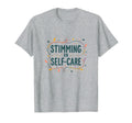 Autism Awareness Month Infinity Stimming T-Shirt - Streetwear Style Unisex - T-Shirt, Sweatshirt, Hoodie