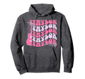 Taylor First Name Personalized Groovy Hoodie - Unique Graphic for Adults - T-Shirt, Sweatshirt, Hoodie