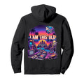 Synthwave 80S 90S Nostalgia 1980S Hoodie - Minimalist Print Men Women - T-Shirt, Sweatshirt, Hoodie