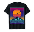 80S 80S Aesthetic Vaporwave T-Shirt - Casual Everyday Wear Men Women - T-Shirt, Sweatshirt, Hoodie