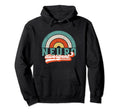 Neurodivergent Pride Autism Adhd And Asd Hoodie - Aesthetic Graphic Unisex - T-Shirt, Sweatshirt, Hoodie