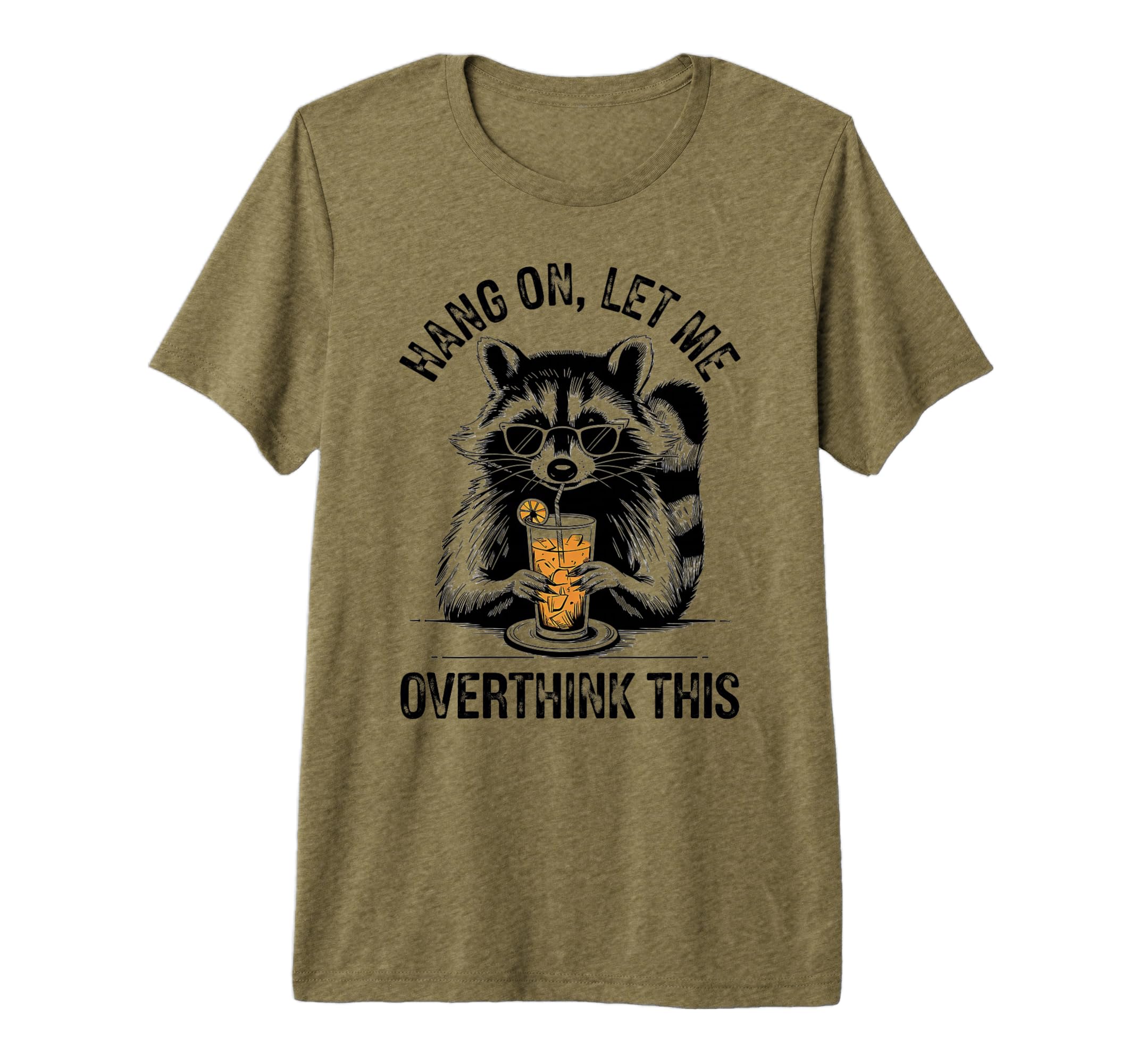 Chill Vibes Hang Let Me Overthink This T-Shirt - Novelty Apparel Men Women - T-Shirt, Sweatshirt, Hoodie