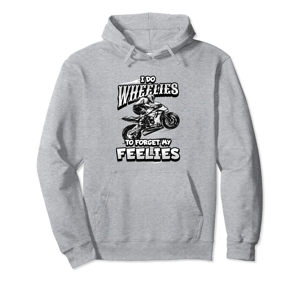 Biker Motorcycle Motorcycle Funny Hoodie - Aesthetic Graphic Unisex - T-Shirt, Sweatshirt, Hoodie