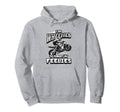 Biker Motorcycle Motorcycle Funny Hoodie - Aesthetic Graphic Unisex - T-Shirt, Sweatshirt, Hoodie
