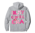 My Cowgirl Era Groovy Western Rodeo Hoodie - Novelty Apparel for Adults - T-Shirt, Sweatshirt, Hoodie