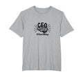 Ceo Overthinking Witty Brain T-Shirt - Unique Graphic for Adults - T-Shirt, Sweatshirt, Hoodie