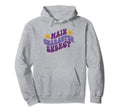 Main Character Energy Self Care Hoodie - Fun Novelty Design for Adults - T-Shirt, Sweatshirt, Hoodie