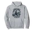 Country Roads Take Me Home Cowboy Hoodie - Unique Graphic Men Women - T-Shirt, Sweatshirt, Hoodie