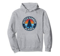 Dutch Harbor Alaska Ak 70S Hoodie - Minimalist Print for Adults - T-Shirt, Sweatshirt, Hoodie