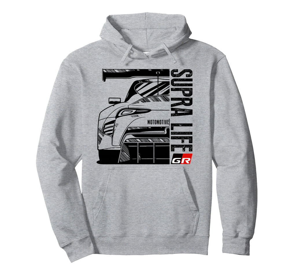 Drift Cars Japanese Drifters Gr Drift Hoodie - Streetwear Style Men Women - T-Shirt, Sweatshirt, Hoodie