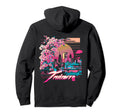 Cherry Blossom Japanese Japan Hoodie - Casual Everyday Wear for Adults - T-Shirt, Sweatshirt, Hoodie