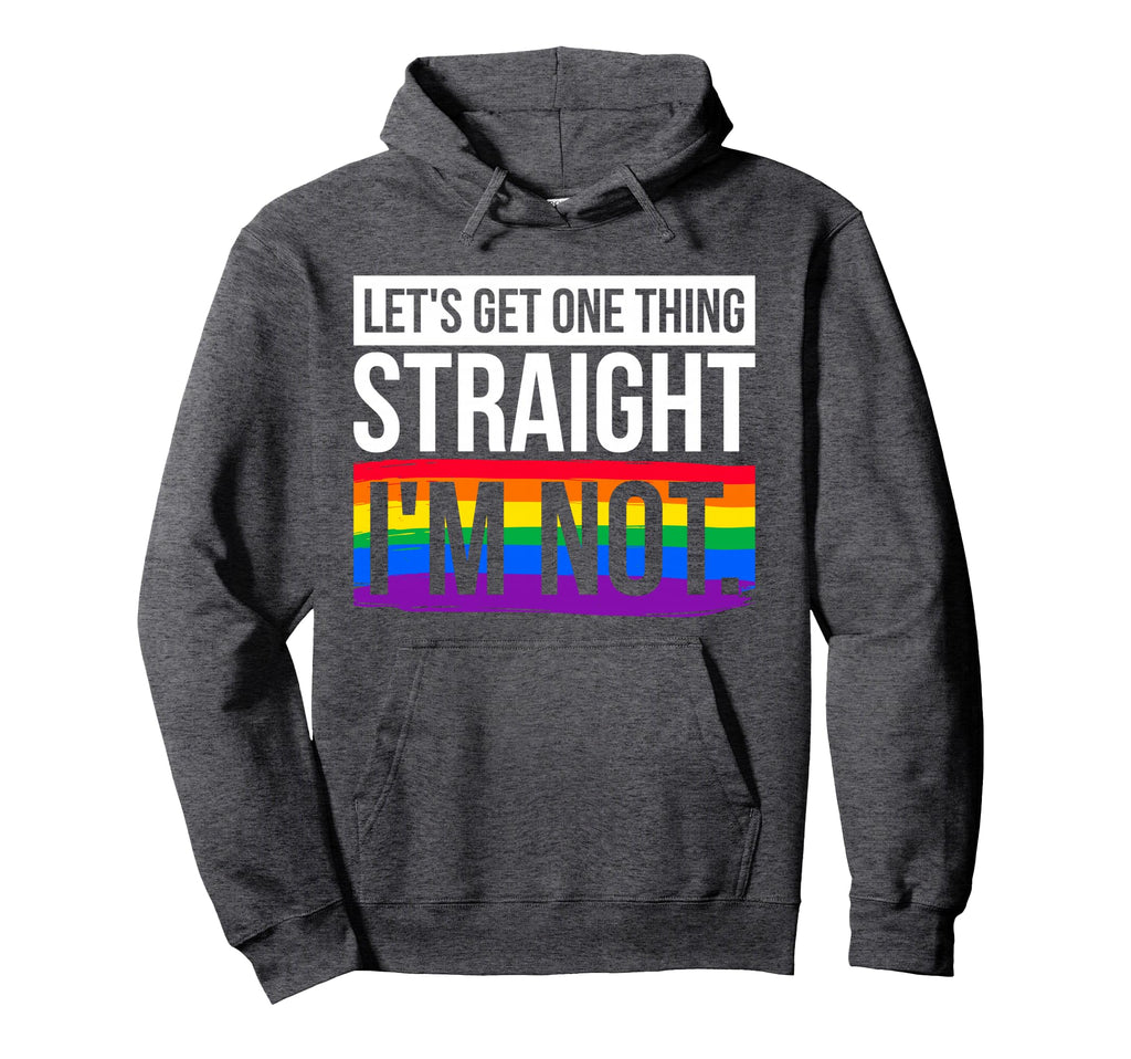 Lgbtq Gay Pride Gift Transgender Lgbt Hoodie - Novelty Apparel Men Women - T-Shirt, Sweatshirt, Hoodie