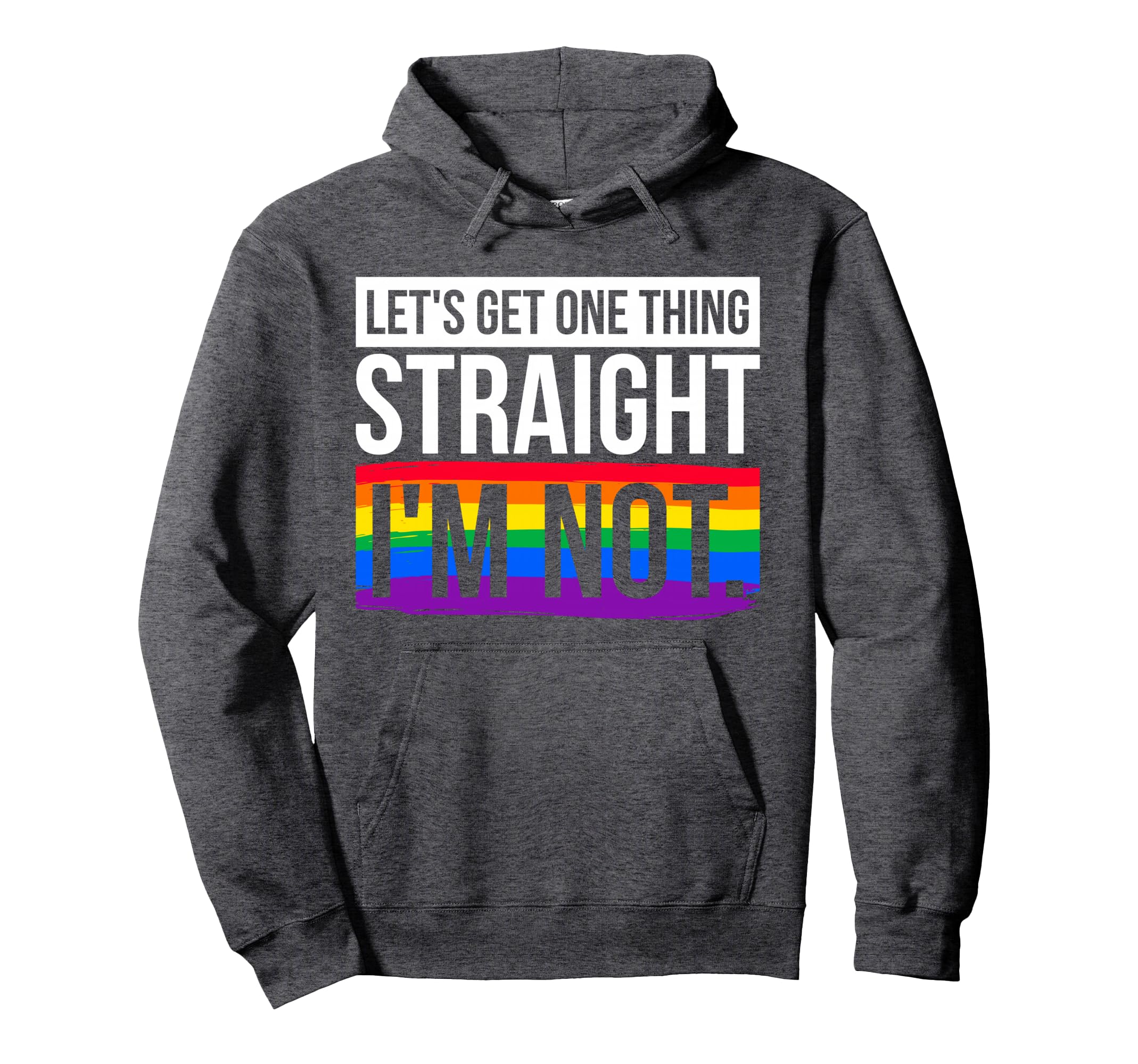 Lgbtq Gay Pride Gift Transgender Lgbt Hoodie - Novelty Apparel Men Women - T-Shirt, Sweatshirt, Hoodie