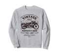 Born 1997 Motorcycle Motorbike Sweatshirt - Streetwear Style for Adults - T-Shirt, Sweatshirt, Hoodie