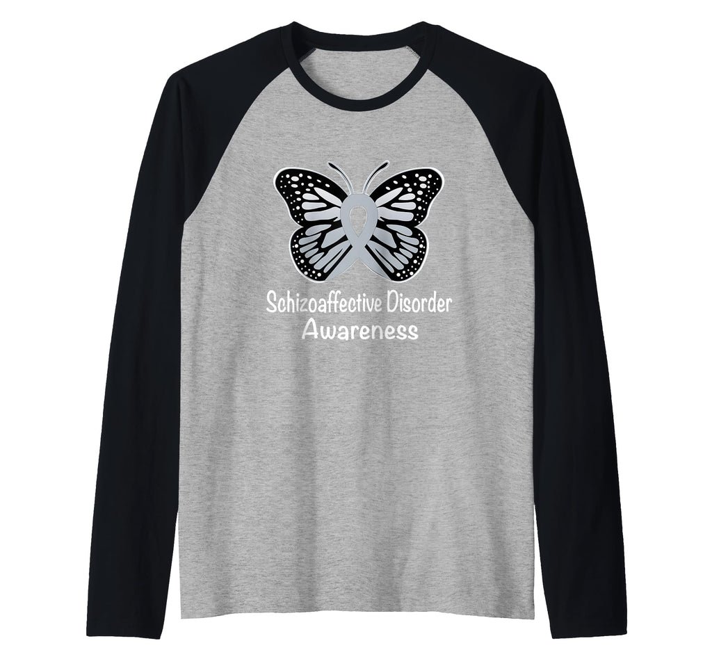Schizoaffective Disorder Awareness Hoodie - Custom Art Print for Adults - T-Shirt, Sweatshirt, Hoodie