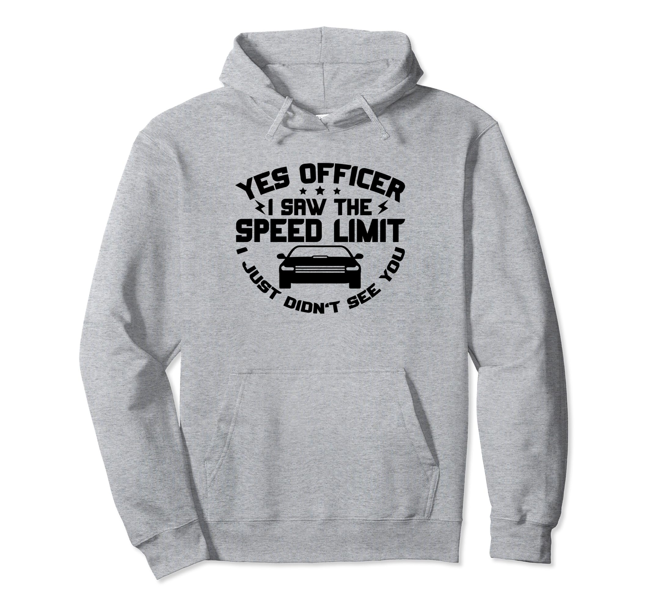 Car Racing Speed Limit Street Racer Hoodie - Unique Graphic Men Women - T-Shirt, Sweatshirt, Hoodie