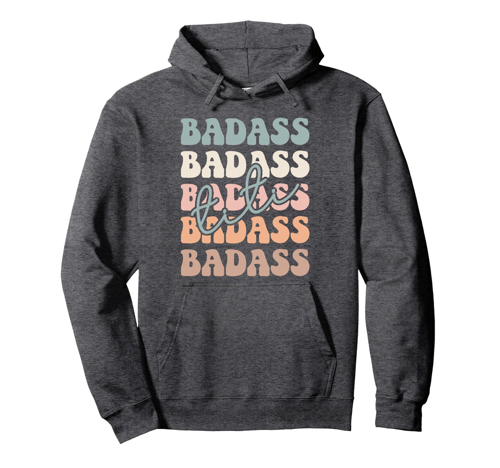Badass Titi Spanish Aunt Tia Hoodie - Streetwear Style Unisex - T-Shirt, Sweatshirt, Hoodie