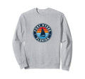 Fort Myers Florida Fl Sailboat 70S Sweatshirt - Graphic Print for Adults - T-Shirt, Sweatshirt, Hoodie