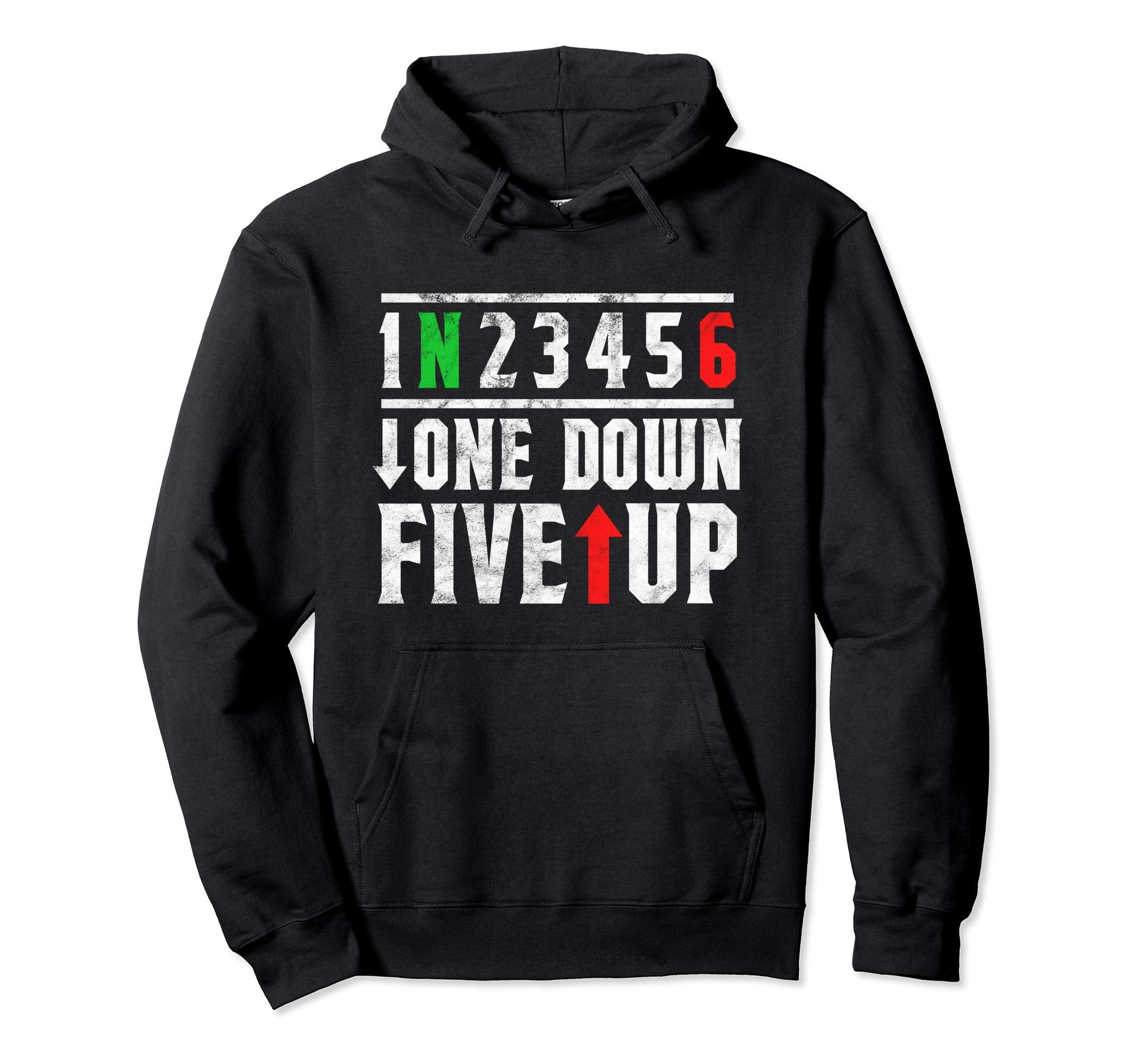 Motorcycle Gear Shift Manual Hoodie - Aesthetic Graphic Unisex - T-Shirt, Sweatshirt, Hoodie