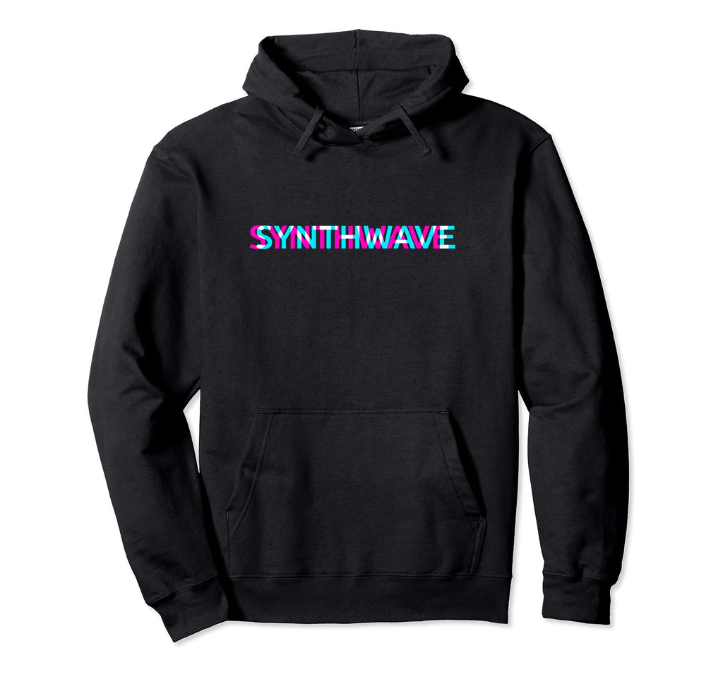 Synthwave Vaporwave Outrun Retrowave Hoodie - Aesthetic Graphic for Adults - T-Shirt, Sweatshirt, Hoodie