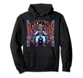 Psychonaut Explorer Mind Psychedelic Hoodie - Novelty Apparel for Adults - T-Shirt, Sweatshirt, Hoodie