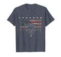 American Flag Motorcycle T-Shirt - Trendy Graphic for Adults - T-Shirt, Sweatshirt, Hoodie