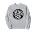 Emotional Support Human Do Not Pet Sweatshirt - Casual Everyday Wear Unisex - T-Shirt, Sweatshirt, Hoodie